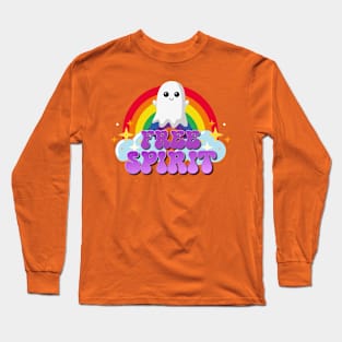 Free Spirit Long Sleeve T-Shirt